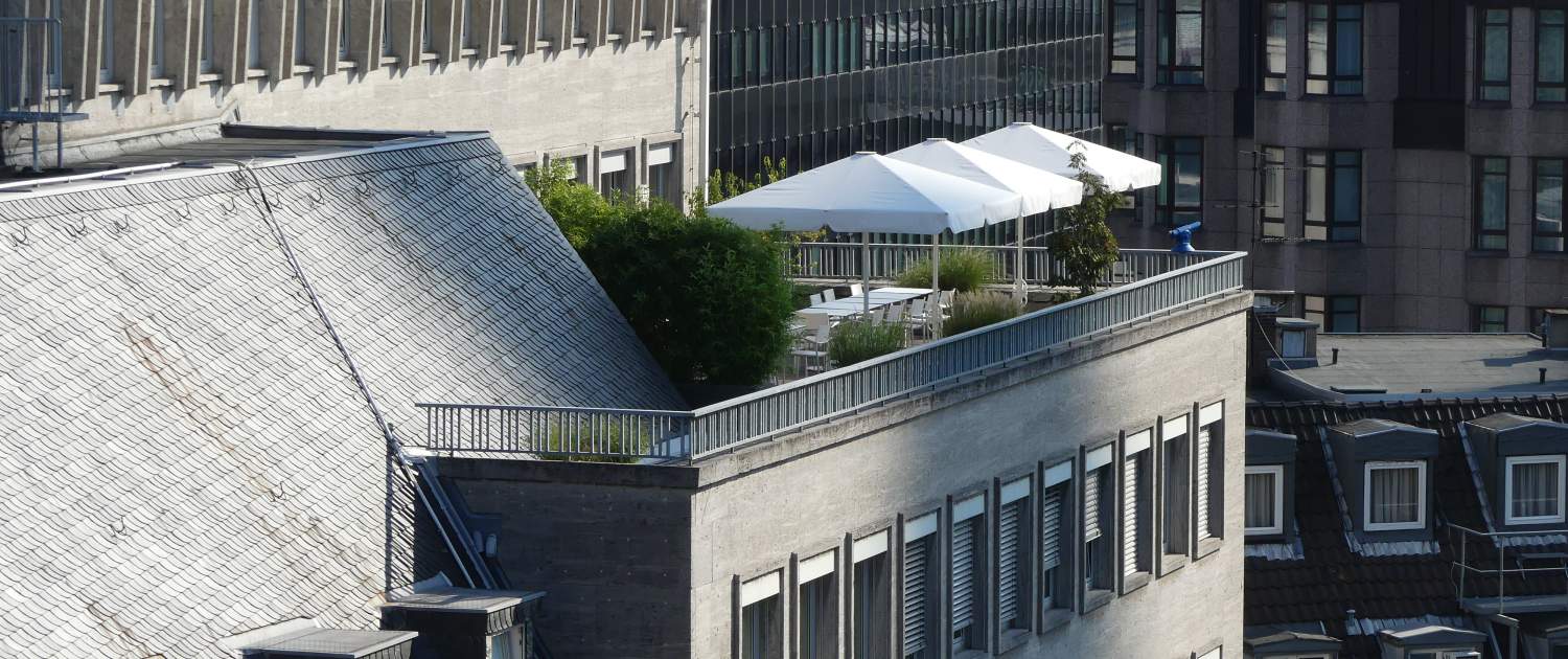 Schäden an Gebäuden - Hauskaufberatung Dachkonstruktionen - Abdichtungen - Schimmel - Wasserschäden