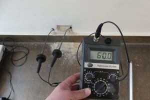 Ihr Sachverständiger für Feuchteschäden / Wasserschäden in Düsseldorf - Gutachter